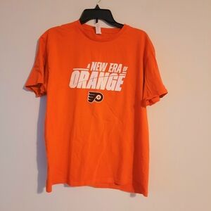 Philadelphia Flyers T-shirt Size Large